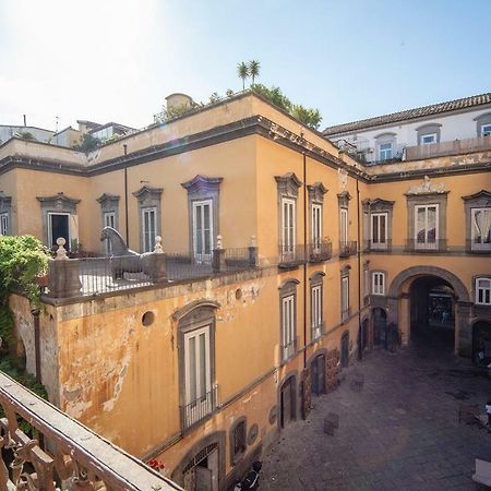 Palazzo Marigliano - Serviced Apartments Neapol Exteriér fotografie