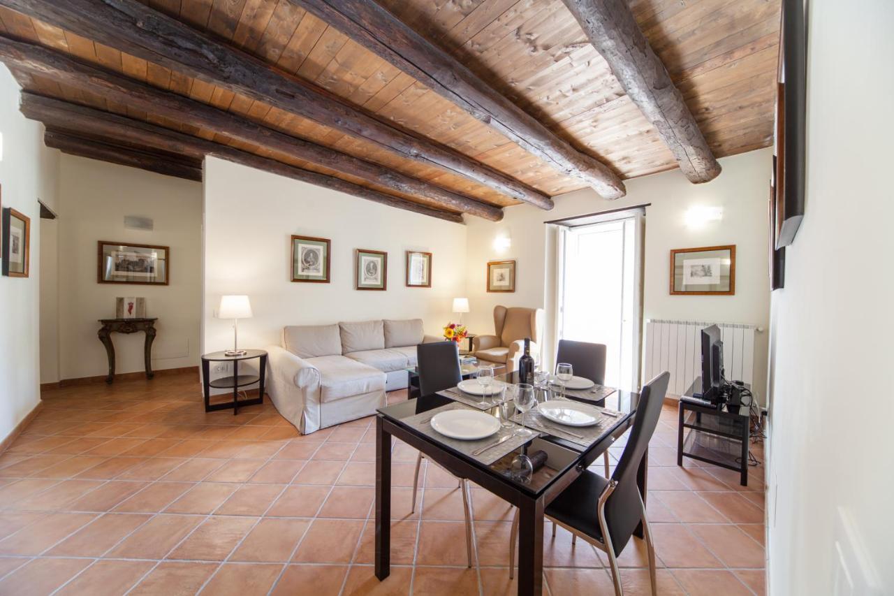 Palazzo Marigliano - Serviced Apartments Neapol Exteriér fotografie