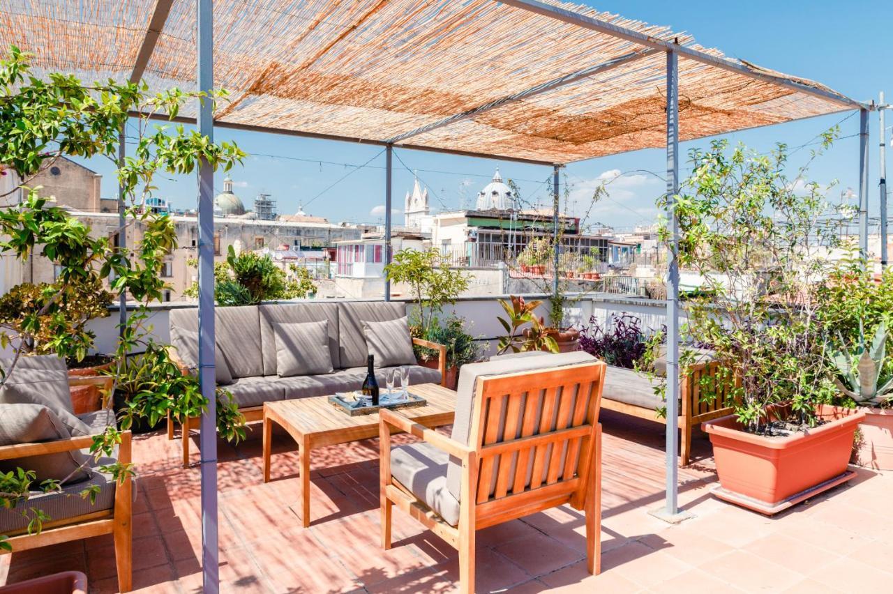 Palazzo Marigliano - Serviced Apartments Neapol Exteriér fotografie