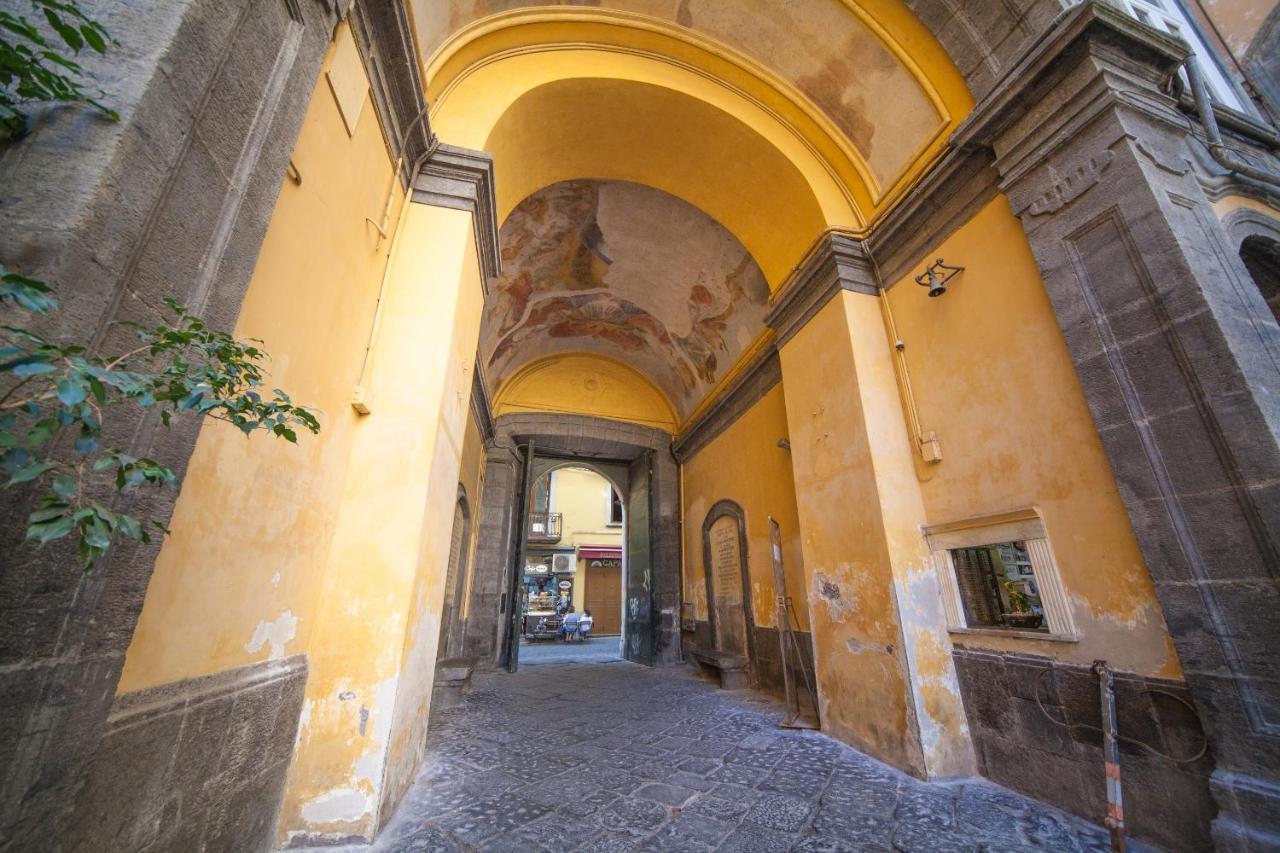 Palazzo Marigliano - Serviced Apartments Neapol Exteriér fotografie