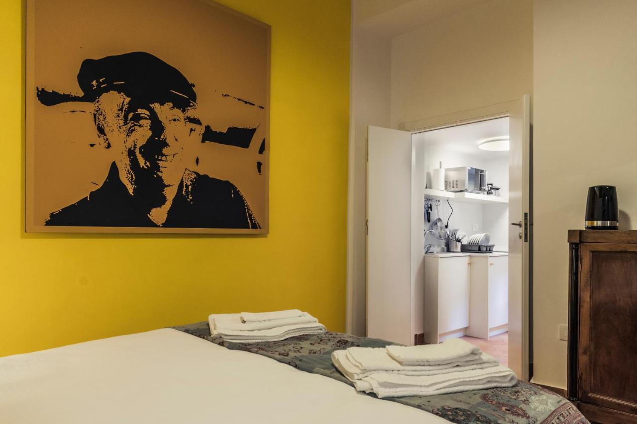 Palazzo Marigliano - Serviced Apartments Neapol Exteriér fotografie