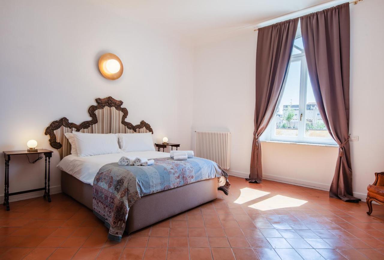 Palazzo Marigliano - Serviced Apartments Neapol Exteriér fotografie