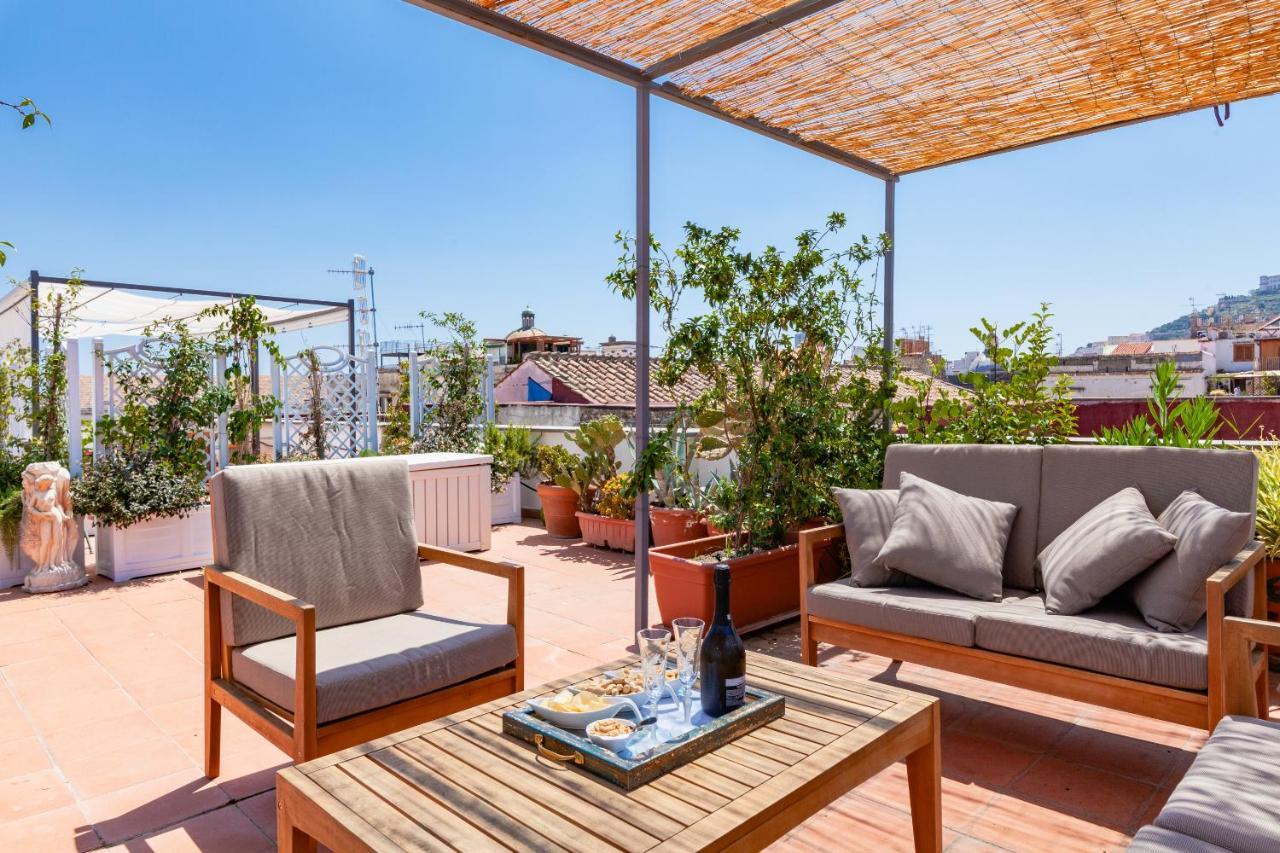Palazzo Marigliano - Serviced Apartments Neapol Exteriér fotografie