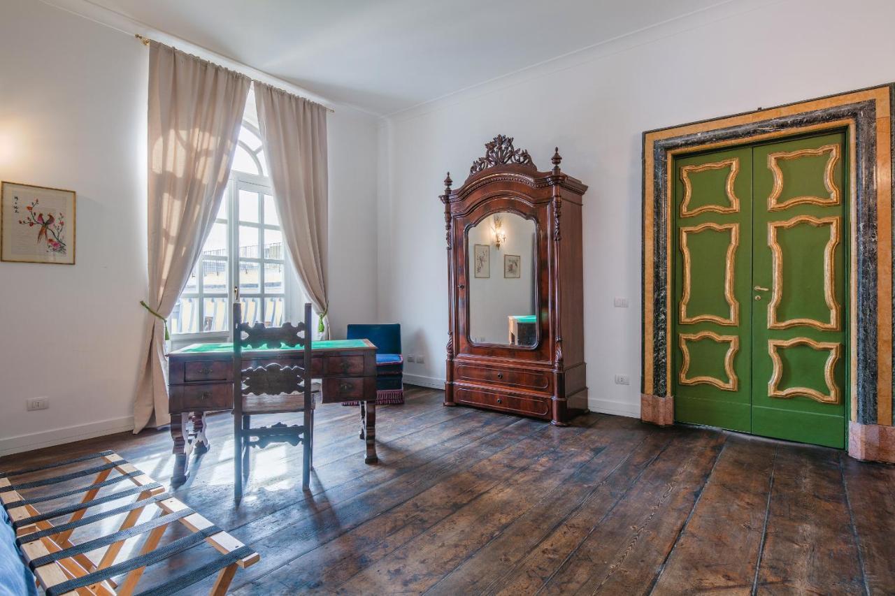 Palazzo Marigliano - Serviced Apartments Neapol Exteriér fotografie