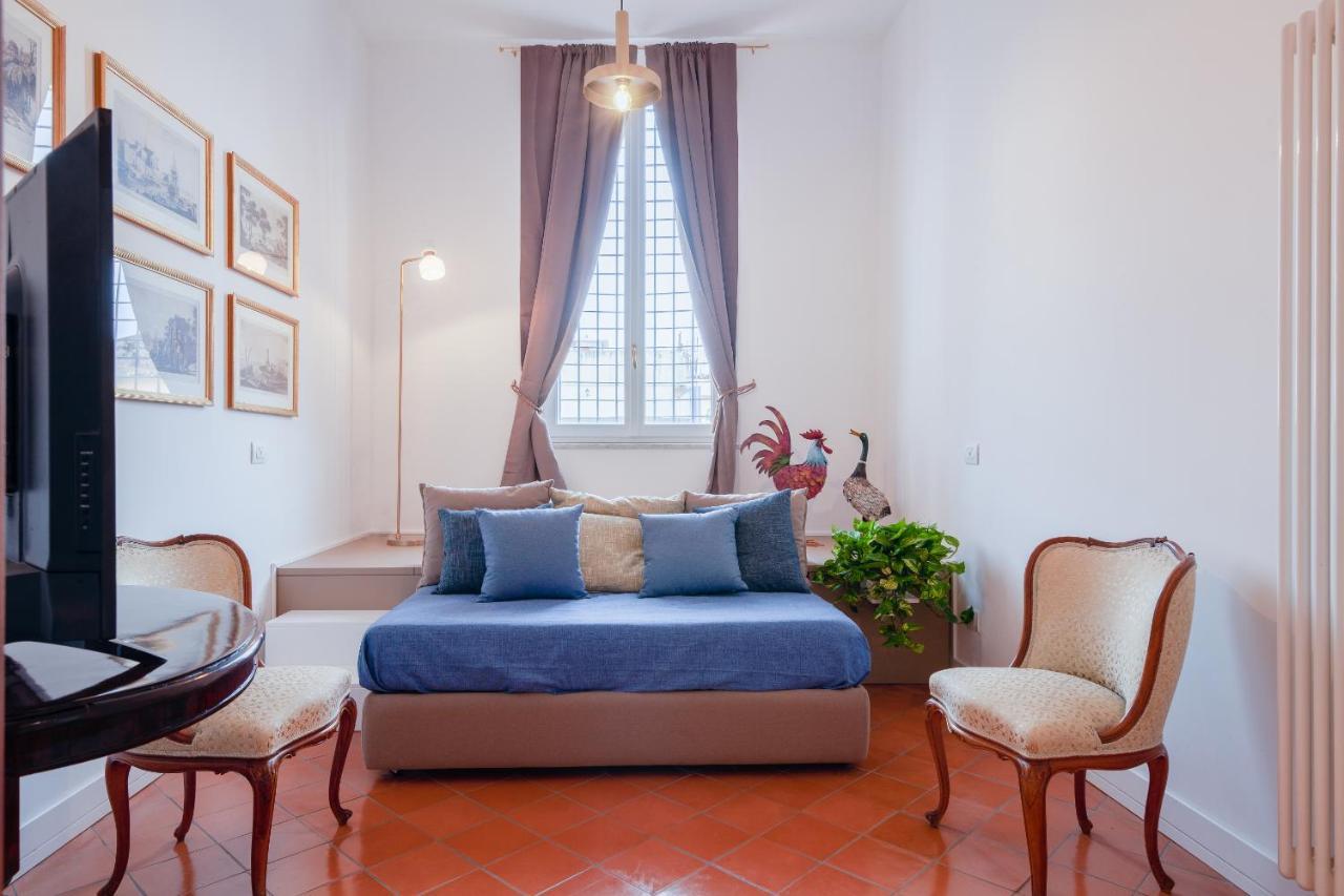 Palazzo Marigliano - Serviced Apartments Neapol Exteriér fotografie