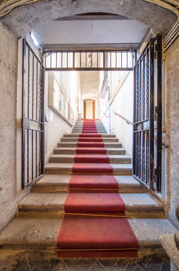Palazzo Marigliano - Serviced Apartments Neapol Exteriér fotografie
