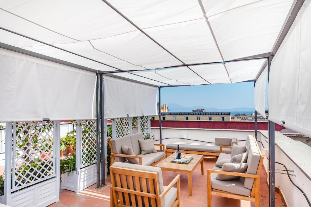 Palazzo Marigliano - Serviced Apartments Neapol Exteriér fotografie