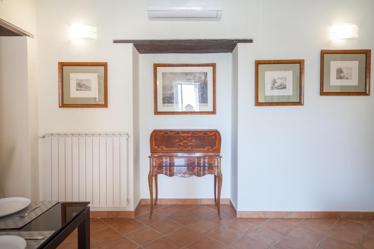 Palazzo Marigliano - Serviced Apartments Neapol Exteriér fotografie