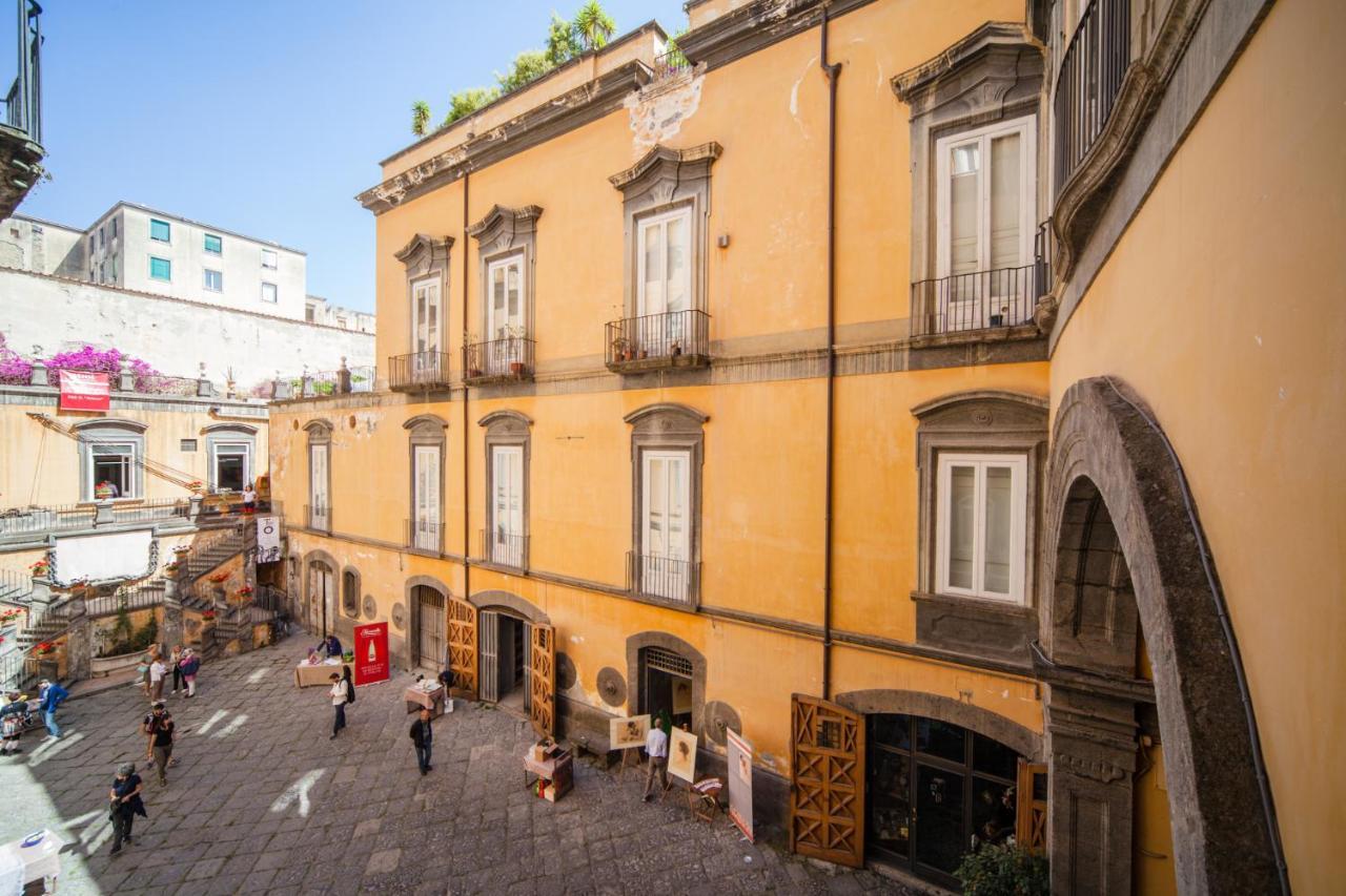 Palazzo Marigliano - Serviced Apartments Neapol Exteriér fotografie