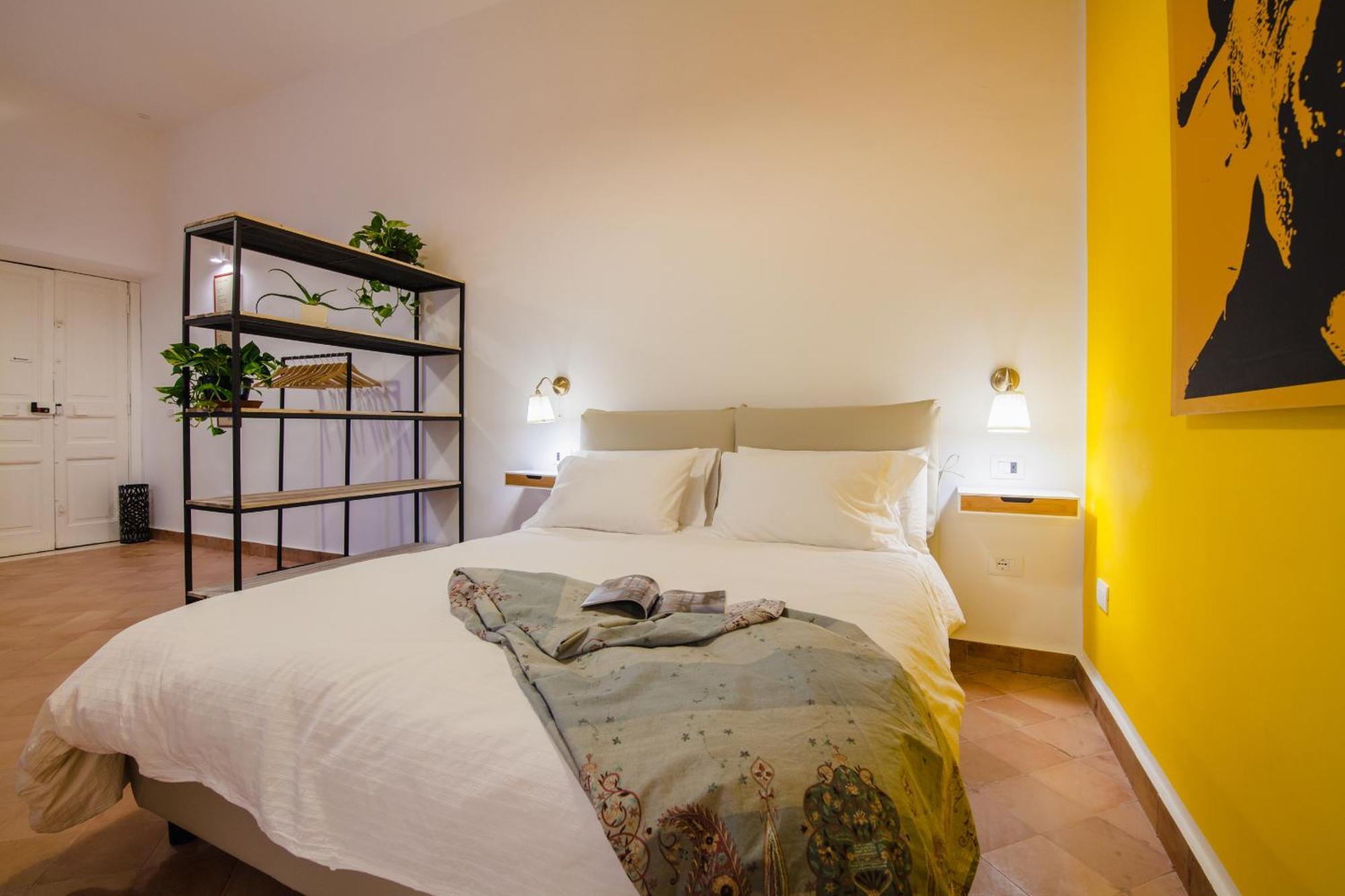 Palazzo Marigliano - Serviced Apartments Neapol Pokoj fotografie
