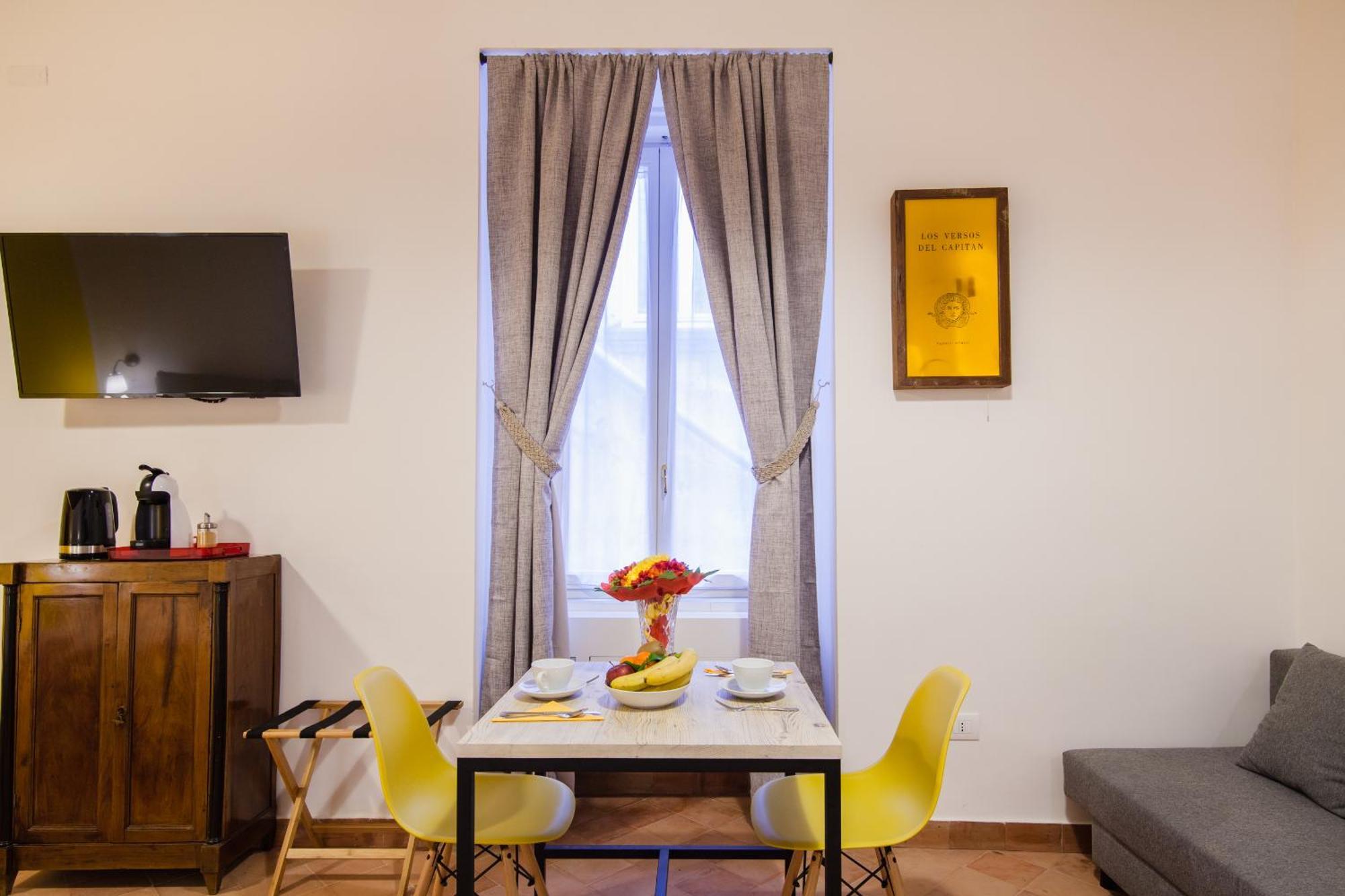 Palazzo Marigliano - Serviced Apartments Neapol Pokoj fotografie