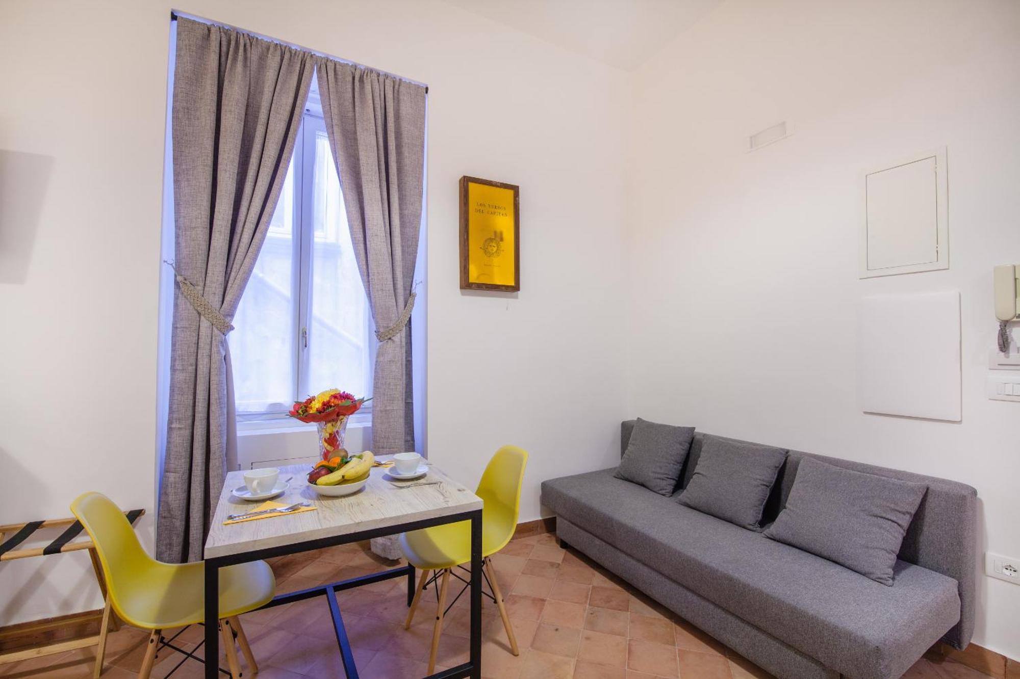 Palazzo Marigliano - Serviced Apartments Neapol Pokoj fotografie